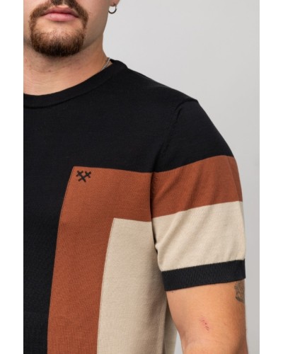 Samarreta Three Colors Terra | STJOR 1969 | Roba de Punt