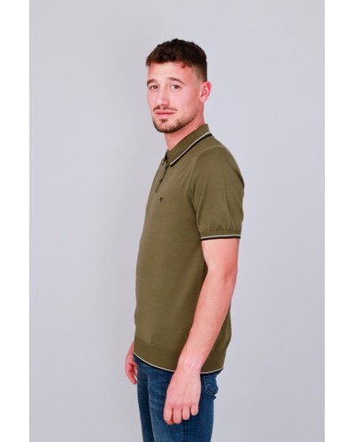 Polo Verd OD3620 STJOR | Roba Ètica Barata | Moda Sostenible