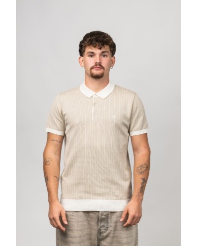 Polo Pinstripe Arena | STJOR 1969 | Marca de Roba Catalana