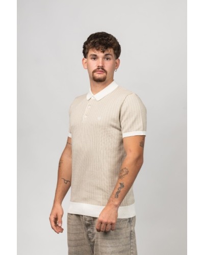 Polo Pinstripe Arena | STJOR 1969 | Marca de Roba Catalana