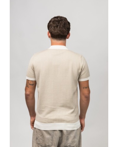 Polo Pinstripe Arena | STJOR 1969 | Marca de Roba Catalana