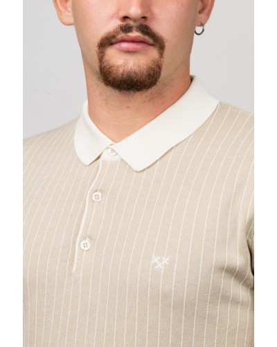 Polo Pinstripe Arena | STJOR 1969 | Marca de Roba Catalana