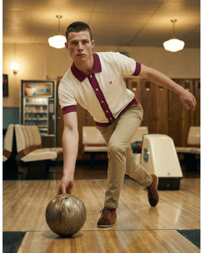 Camisa Icon Panel Blanca | STJOR 1969 | Comprar Camisa Home