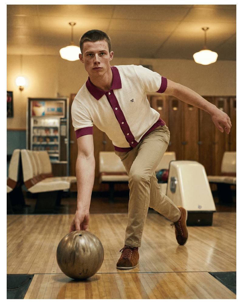 Camisa Icon Panel Blanca | STJOR 1969 | Comprar Camisa Home