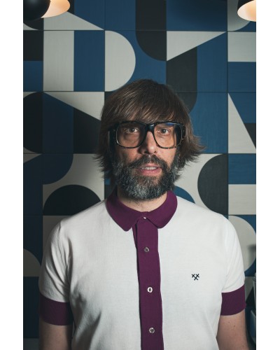 Camisa Icon Panel Blanca | STJOR 1969 | Comprar Camisa Home