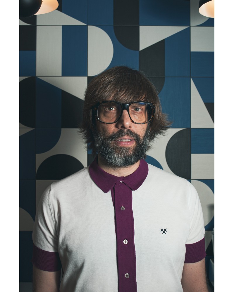 Camisa Icon Panel Blanca | STJOR 1969 | Comprar Camisa Home