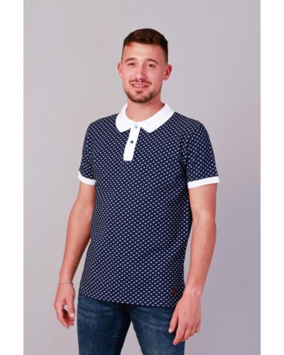 Polo Tinta ST6340 STJOR | Roba Sostenible per a Home | Moda Ètica