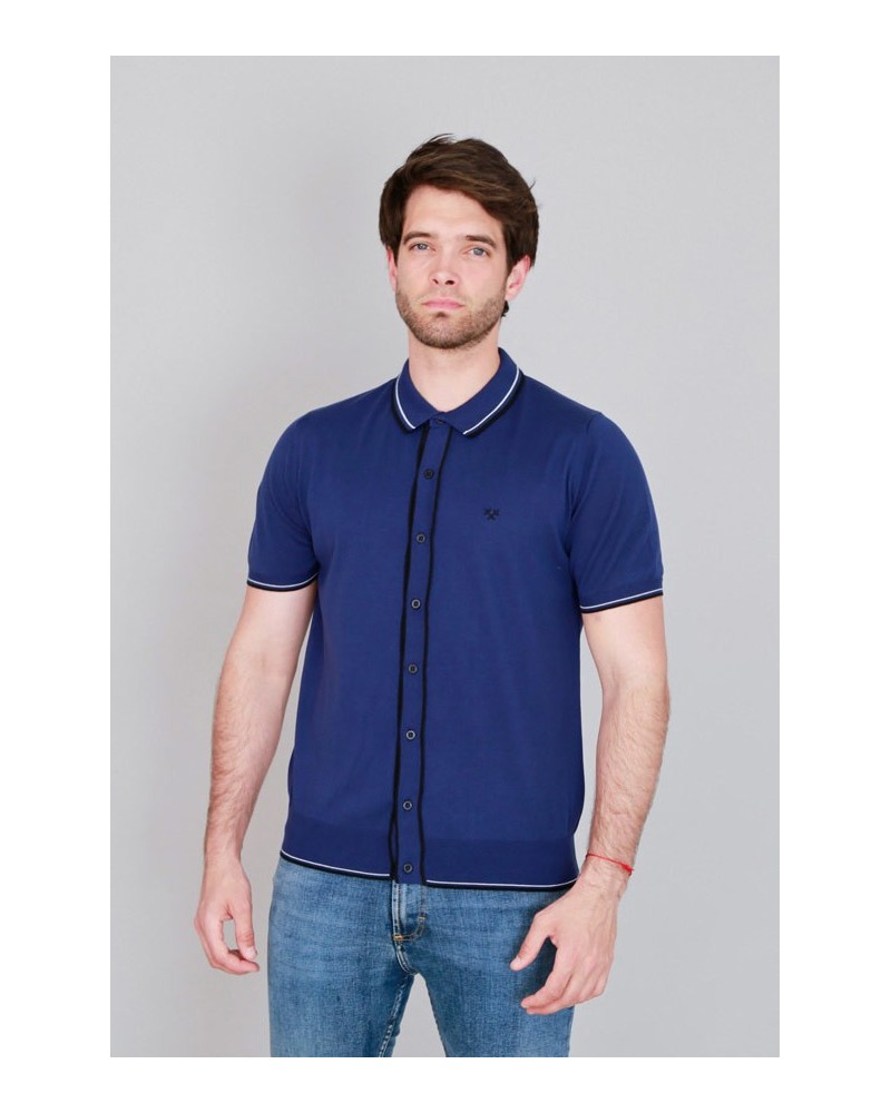 Camisa Tinta OD3621 STJOR | Tienda Moda Ética | Òscar Dalmau