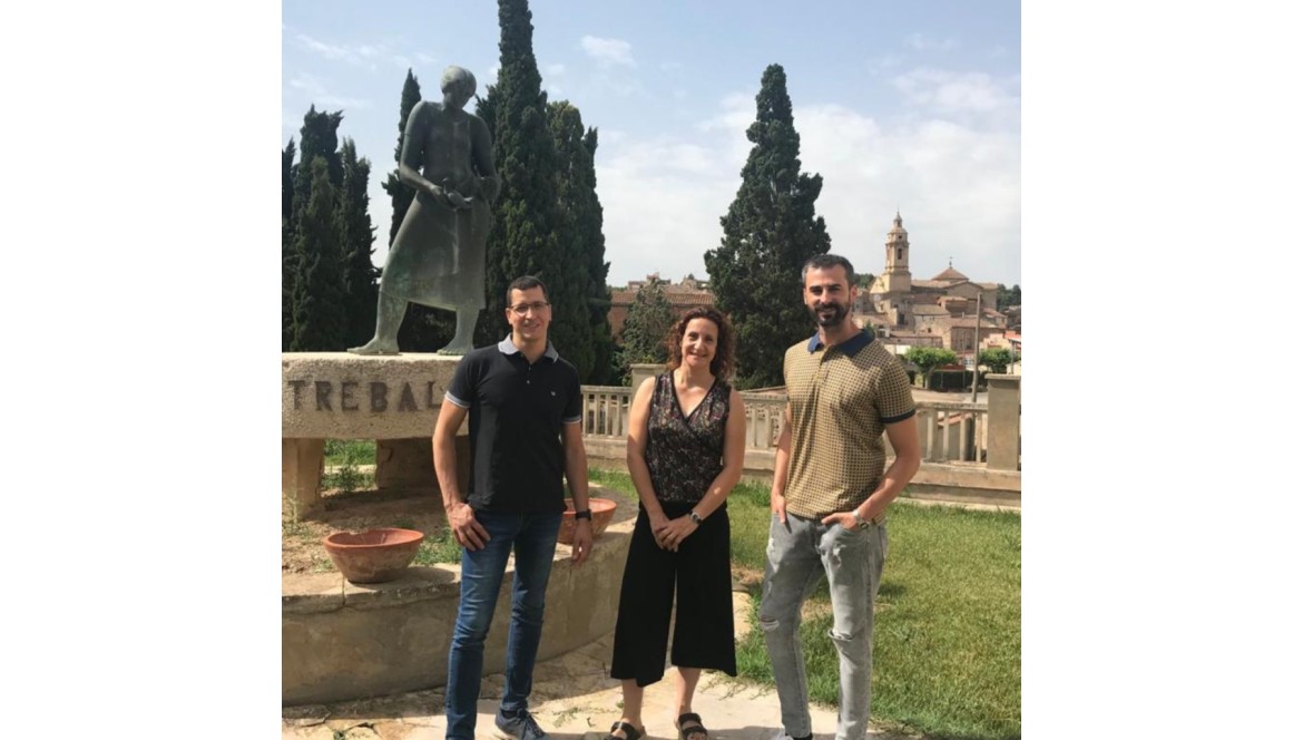 Entrevista a Teleponent sobre moda de proximitat