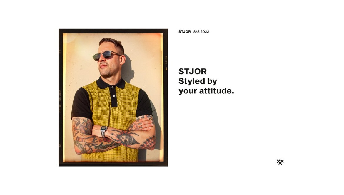 Lookbook SS/2022 | Peces que respiren els Swinging Sixties